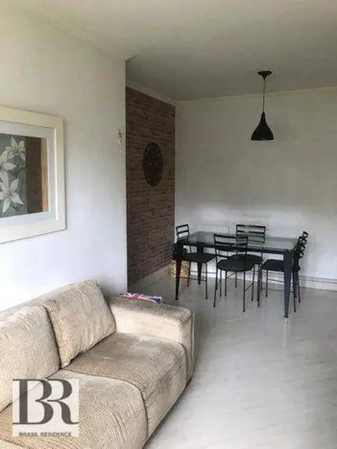 Foto 1 de Apartamento com 2 quartos à venda, 58m2 em Santo Amaro, São Paulo - SP