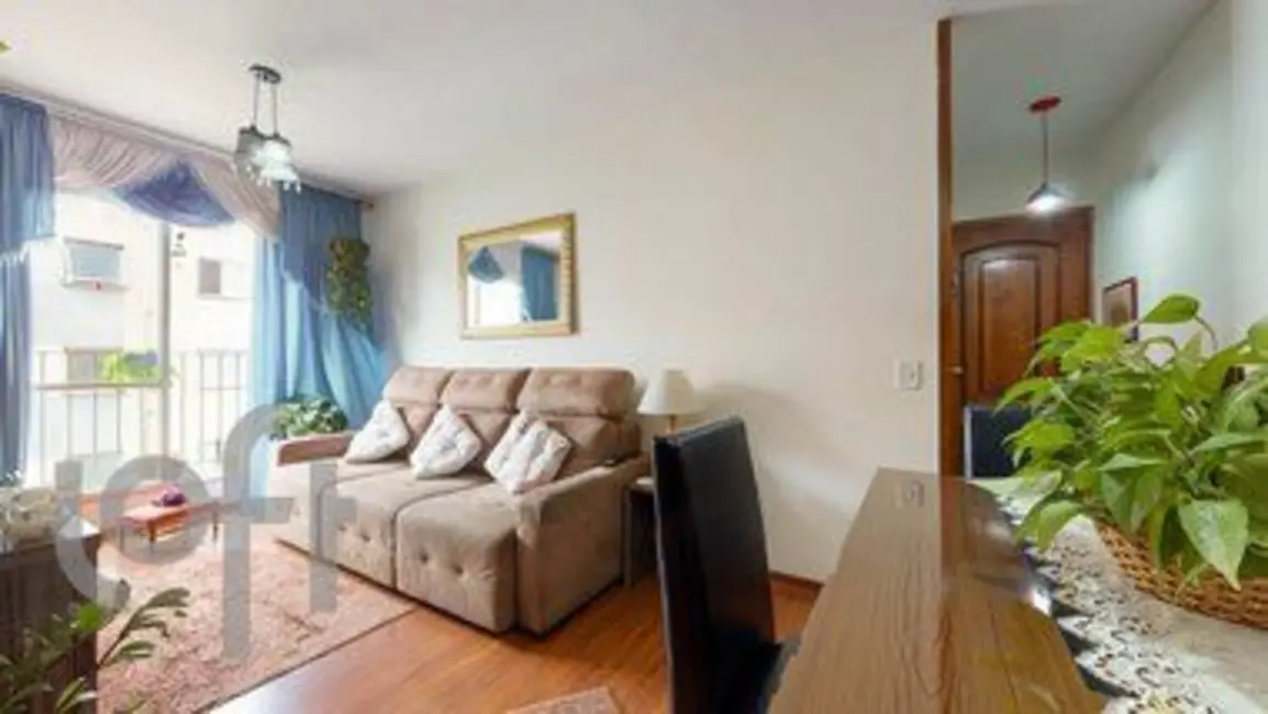 Foto 6 de Apartamento com 2 quartos à venda, 73m2 em Conjunto Residencial Ingai, São Paulo - SP