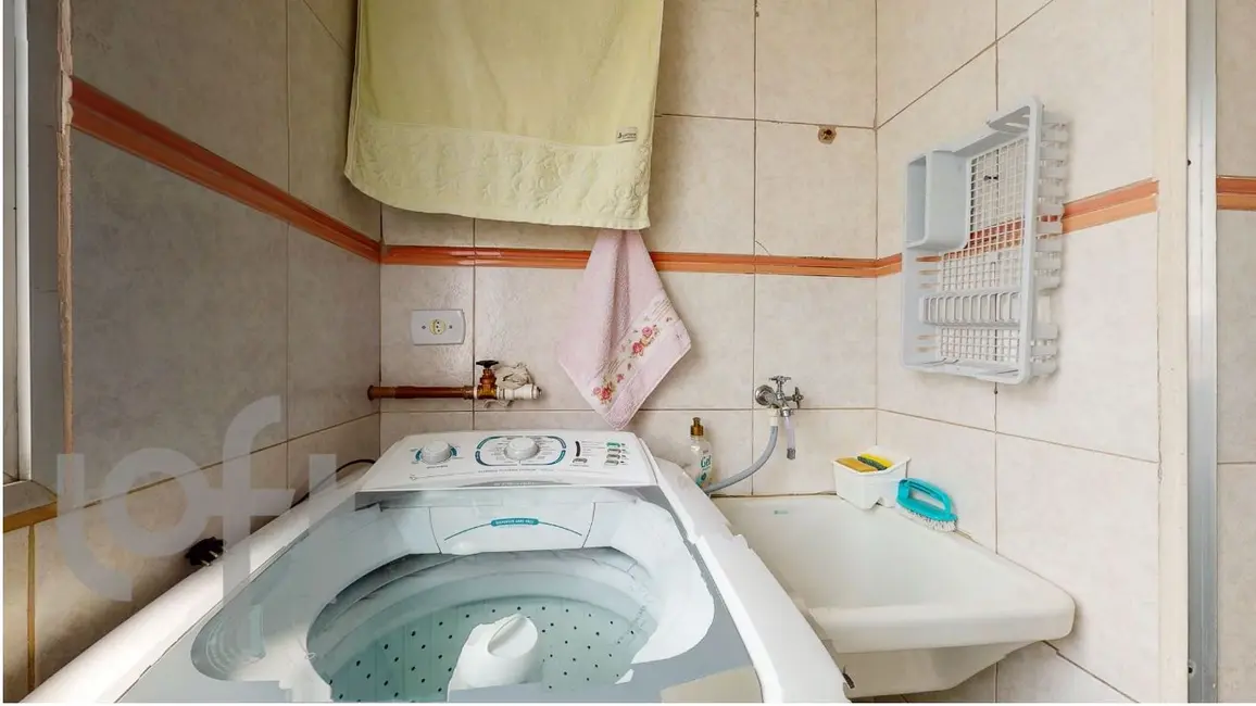 Foto 3 de Apartamento com 2 quartos à venda, 73m2 em Conjunto Residencial Ingai, São Paulo - SP