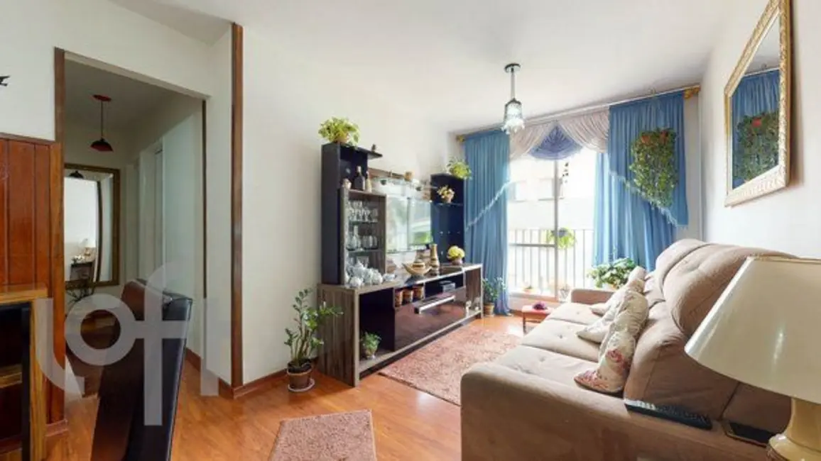 Foto 1 de Apartamento com 2 quartos à venda, 73m2 em Conjunto Residencial Ingai, São Paulo - SP