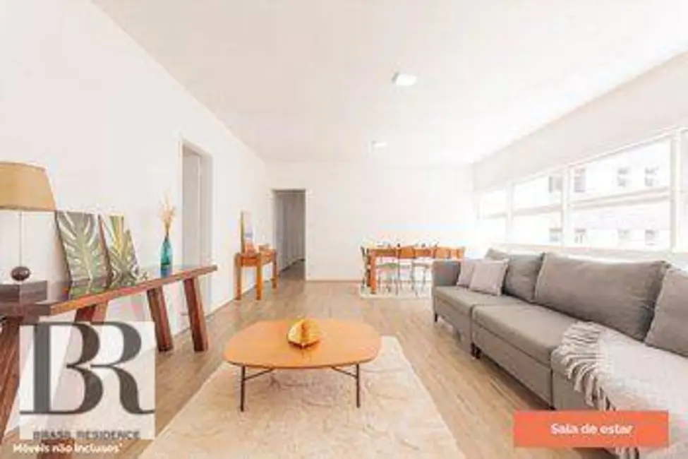 Apartamento com 3 quartos à venda, 172m2 em Jardim Paulistano, São Paulo - SP - imagem 1 Foto 1 de Apartamento com 3 quartos à venda, 172m2 em Jardim Paulistano, São Paulo - SP