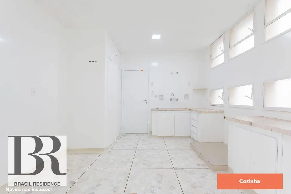 Apartamento com 3 quartos à venda, 172m2 em Jardim Paulistano, São Paulo - SP - imagem 4 Foto 4 de Apartamento com 3 quartos à venda, 172m2 em Jardim Paulistano, São Paulo - SP