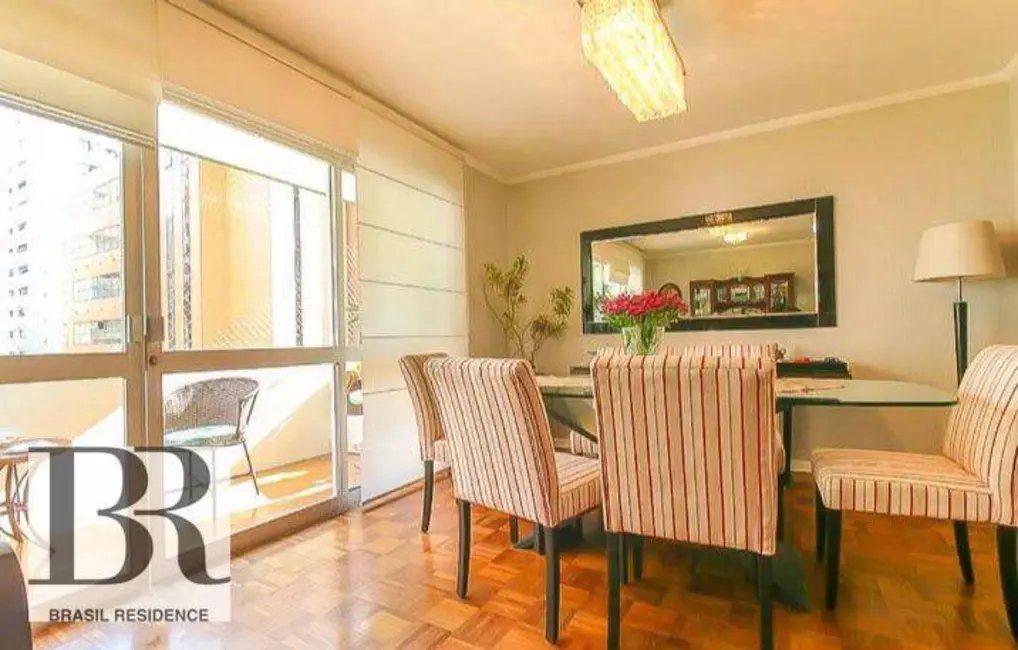 Foto 3 de Apartamento com 3 quartos à venda, 196m2 em Jardim Paulista, São Paulo - SP