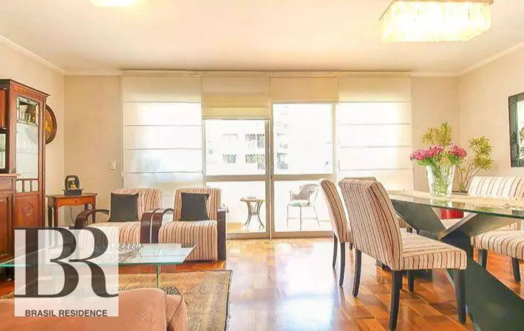 Foto 1 de Apartamento com 3 quartos à venda, 196m2 em Jardim Paulista, São Paulo - SP