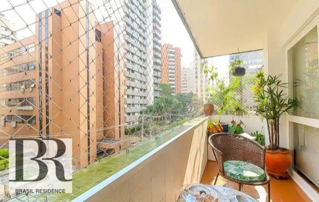 Foto 6 de Apartamento com 3 quartos à venda, 196m2 em Jardim Paulista, São Paulo - SP