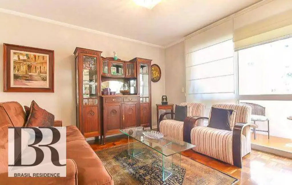 Foto 2 de Apartamento com 3 quartos à venda, 196m2 em Jardim Paulista, São Paulo - SP