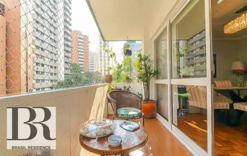 Foto 5 de Apartamento com 3 quartos à venda, 196m2 em Jardim Paulista, São Paulo - SP