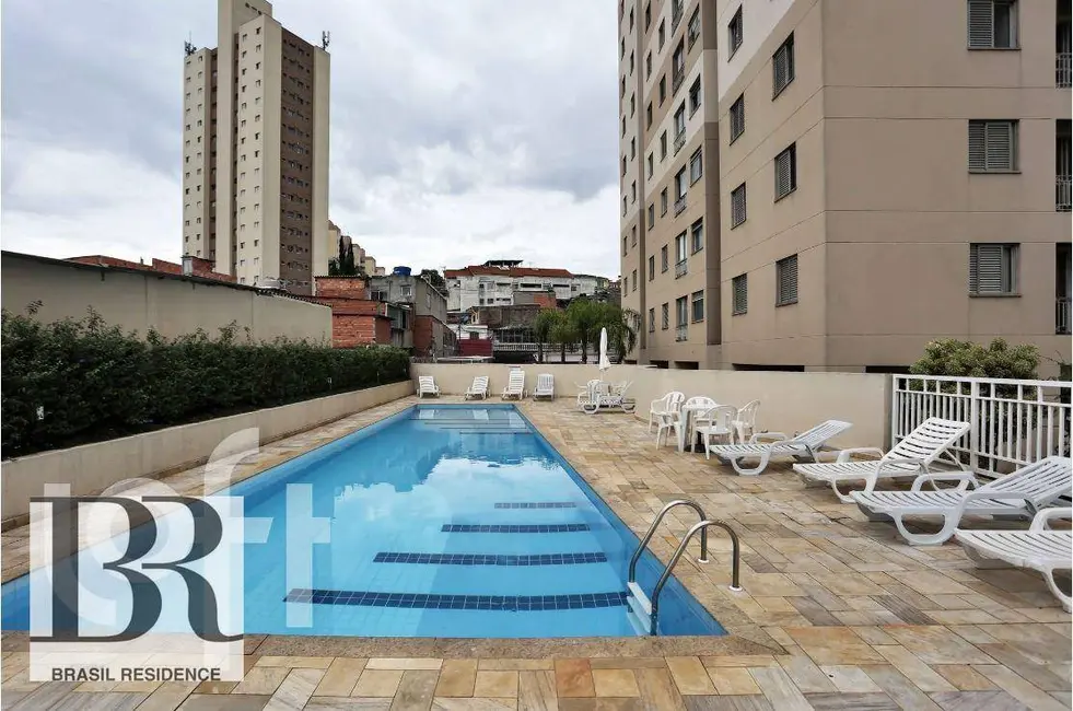 Foto 8 de Apartamento com 2 quartos à venda, 50m2 em São Paulo - SP