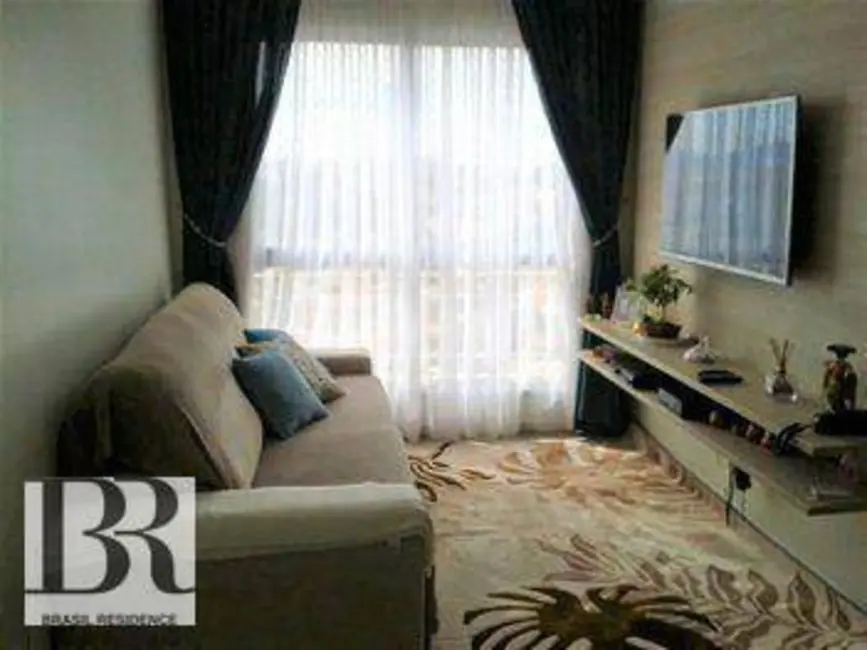 Foto 1 de Apartamento com 2 quartos à venda, 50m2 em São Paulo - SP