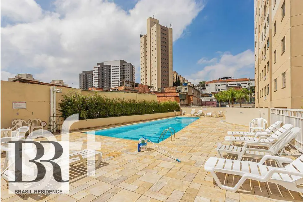 Foto 3 de Apartamento com 2 quartos à venda, 59m2 em São Paulo - SP