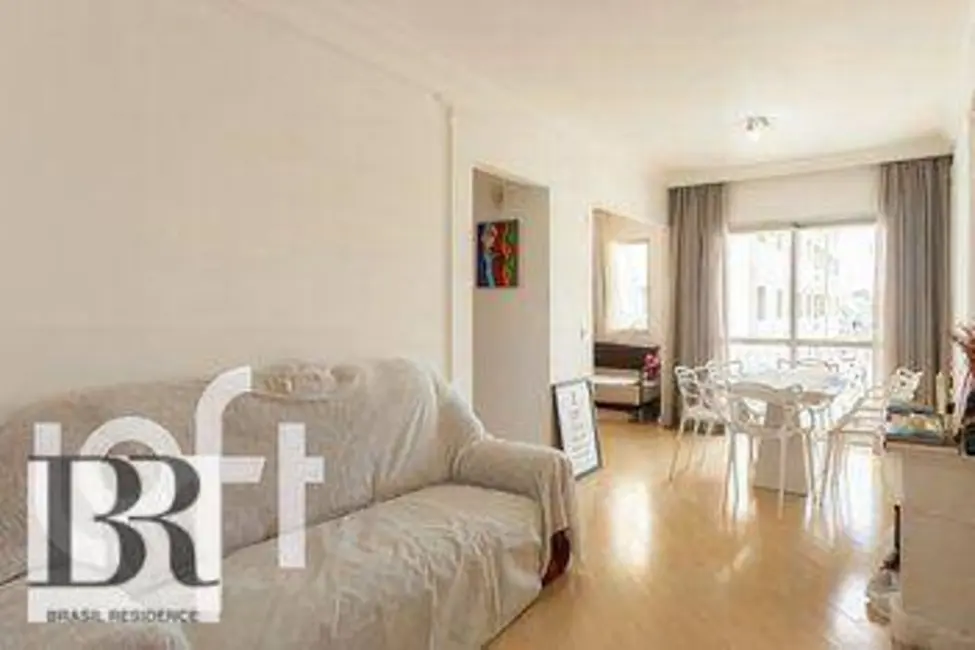 Foto 1 de Apartamento com 2 quartos à venda, 59m2 em São Paulo - SP
