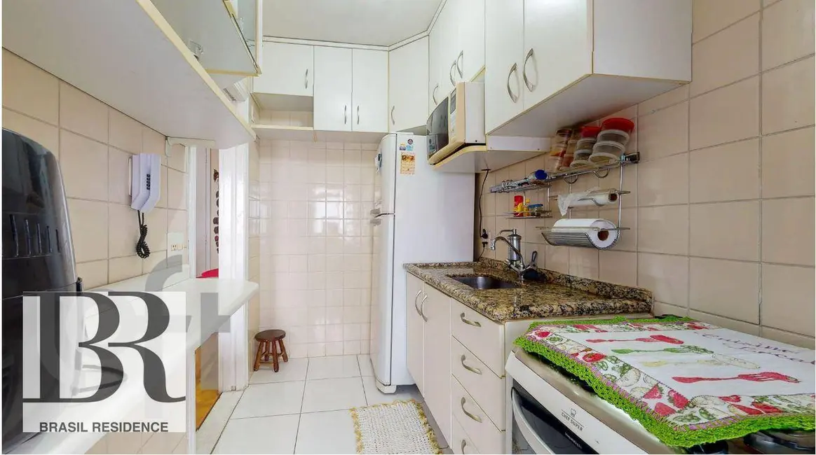 Apartamento com 2 quartos à venda, 50m2 em São Paulo - SP - imagem 8 Foto 8 de Apartamento com 2 quartos à venda, 50m2 em São Paulo - SP