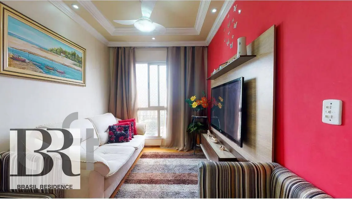 Apartamento com 2 quartos à venda, 50m2 em São Paulo - SP - imagem 2 Foto 2 de Apartamento com 2 quartos à venda, 50m2 em São Paulo - SP