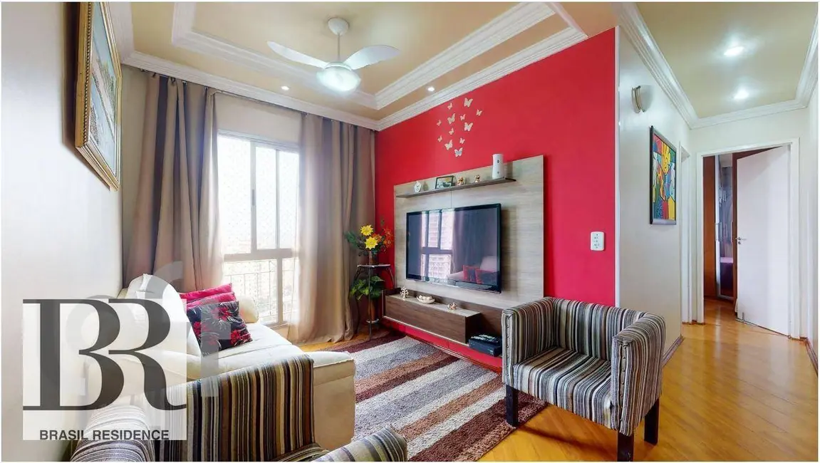 Apartamento com 2 quartos à venda, 50m2 em São Paulo - SP - imagem 1 Foto 1 de Apartamento com 2 quartos à venda, 50m2 em São Paulo - SP