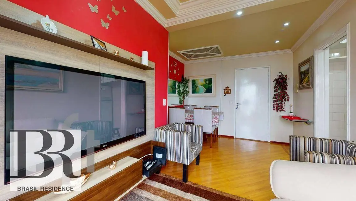 Apartamento com 2 quartos à venda, 50m2 em São Paulo - SP - imagem 3 Foto 3 de Apartamento com 2 quartos à venda, 50m2 em São Paulo - SP
