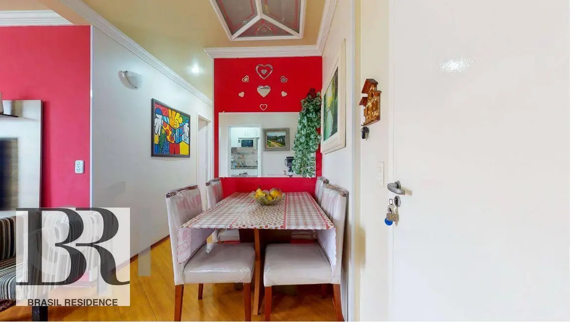 Apartamento com 2 quartos à venda, 50m2 em São Paulo - SP - imagem 5 Foto 5 de Apartamento com 2 quartos à venda, 50m2 em São Paulo - SP