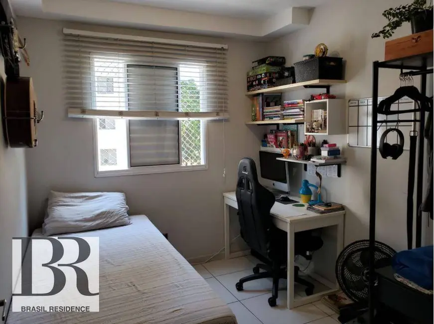 Apartamento com 2 quartos à venda, 47m2 em Campo Grande, São Paulo - SP - imagem 2 Foto 2 de Apartamento com 2 quartos à venda, 47m2 em Campo Grande, São Paulo - SP