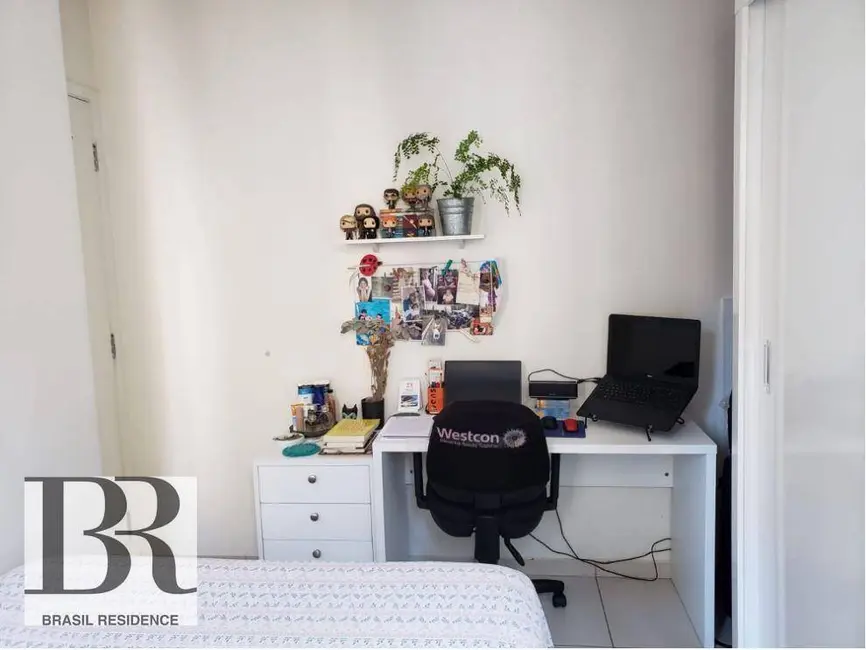 Apartamento com 2 quartos à venda, 47m2 em Campo Grande, São Paulo - SP - imagem 1 Foto 1 de Apartamento com 2 quartos à venda, 47m2 em Campo Grande, São Paulo - SP