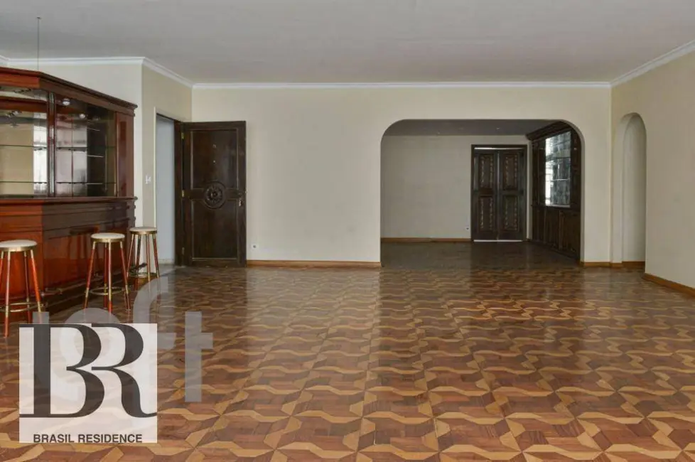 Foto 5 de Apartamento com 3 quartos à venda, 201m2 em Jardim Paulista, São Paulo - SP