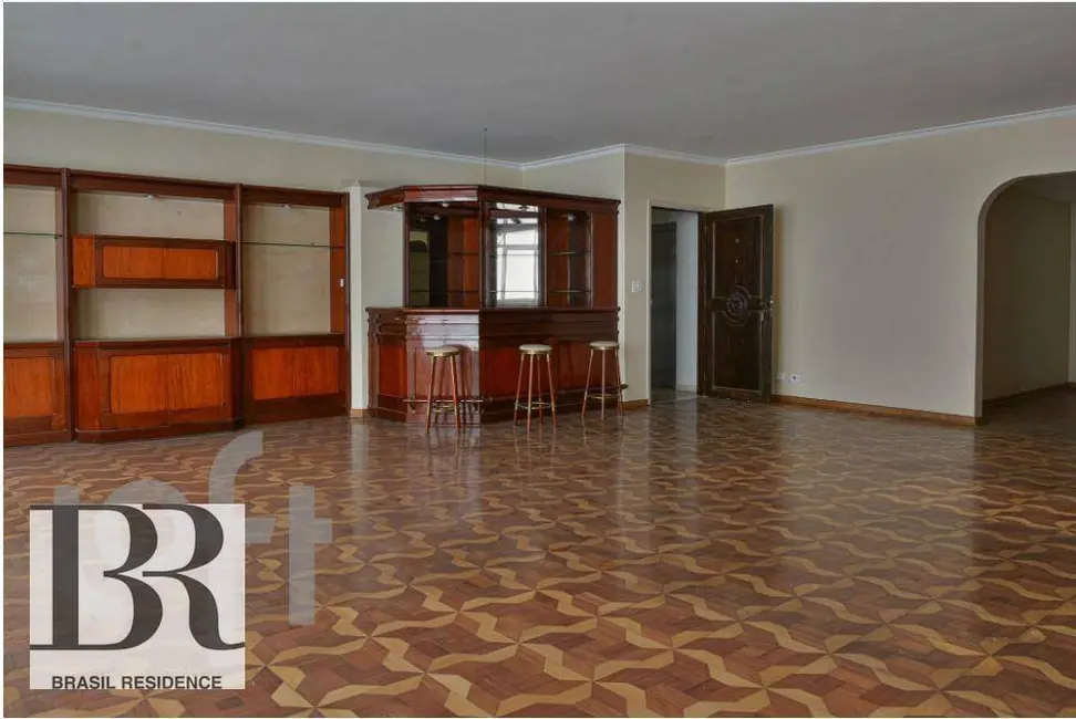 Foto 7 de Apartamento com 3 quartos à venda, 201m2 em Jardim Paulista, São Paulo - SP
