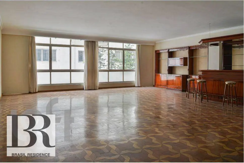 Foto 1 de Apartamento com 3 quartos à venda, 201m2 em Jardim Paulista, São Paulo - SP