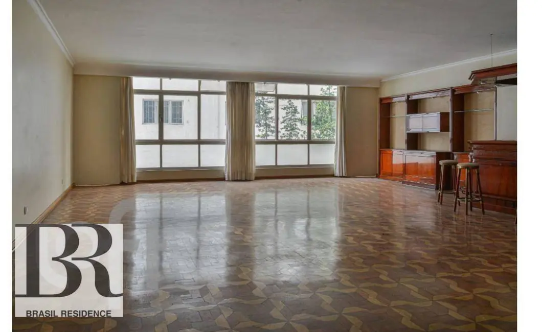 Foto 2 de Apartamento com 3 quartos à venda, 201m2 em Jardim Paulista, São Paulo - SP