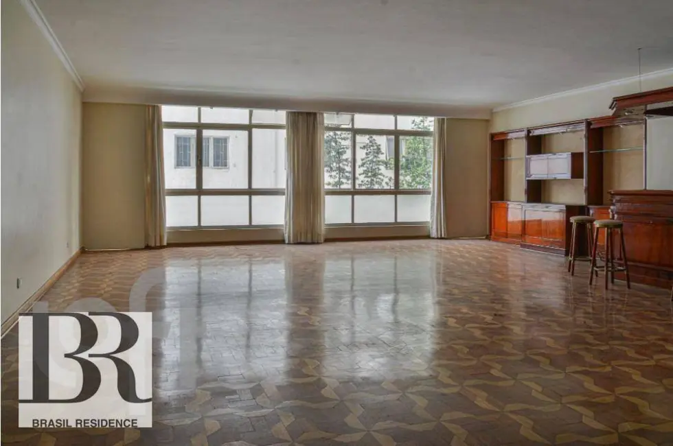 Foto 4 de Apartamento com 3 quartos à venda, 201m2 em Jardim Paulista, São Paulo - SP