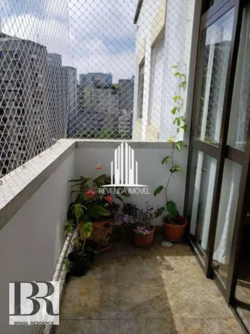 Foto 6 de Apartamento com 4 quartos à venda, 151m2 em Jardim Paulista, São Paulo - SP
