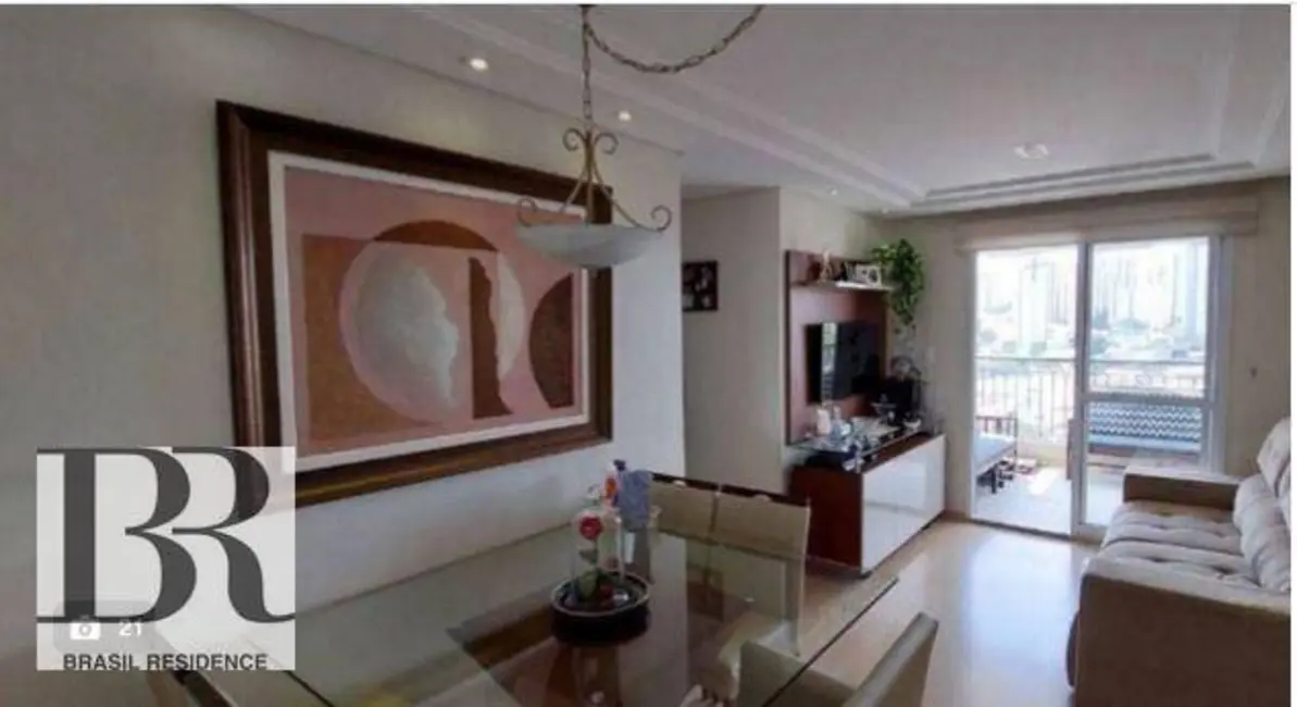 Foto 1 de Apartamento com 2 quartos à venda, 65m2 em Saúde, São Paulo - SP