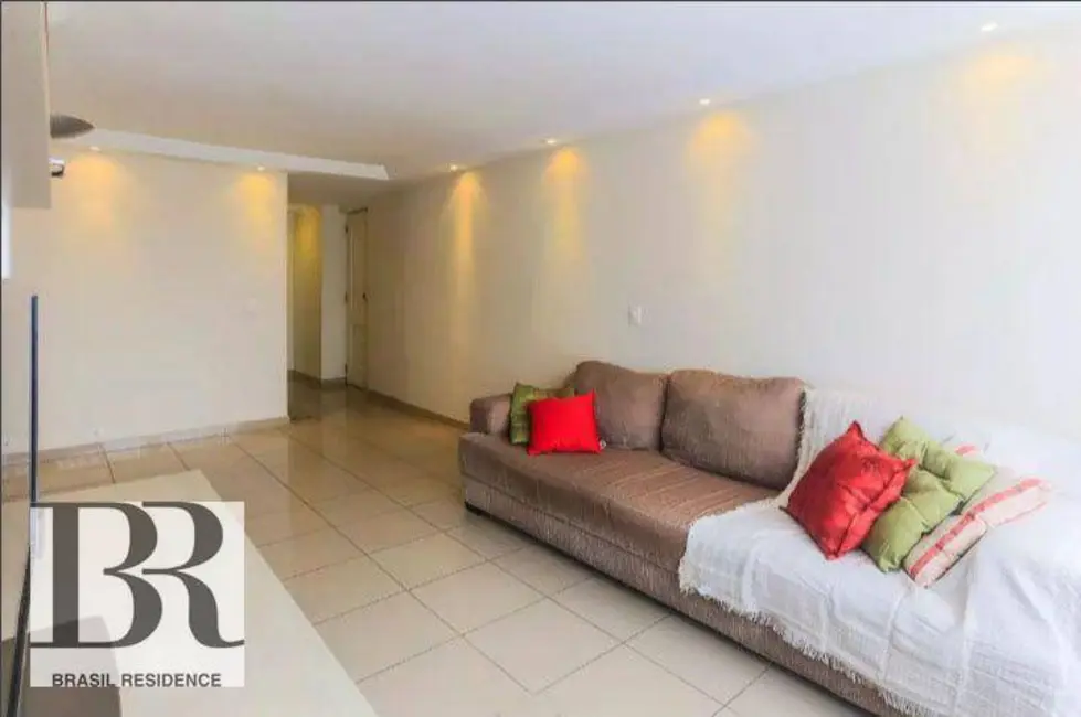 Foto 3 de Apartamento com 3 quartos à venda, 108m2 em Vila Santo Estéfano, São Paulo - SP