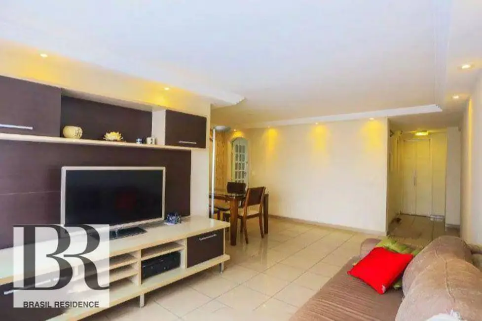 Foto 1 de Apartamento com 3 quartos à venda, 108m2 em Vila Santo Estéfano, São Paulo - SP