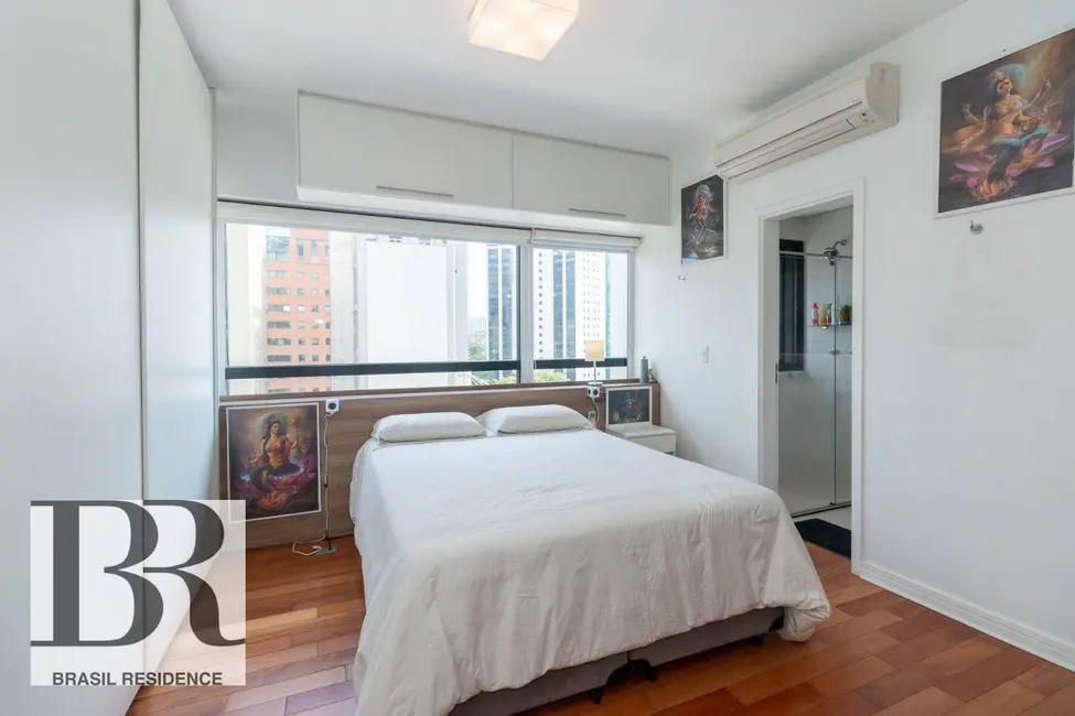 Foto 3 de Apartamento com 1 quarto à venda, 64m2 em Vila Olímpia, São Paulo - SP