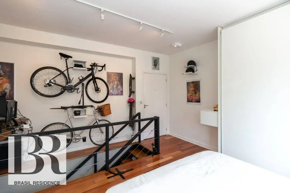 Foto 5 de Apartamento com 1 quarto à venda, 64m2 em Vila Olímpia, São Paulo - SP