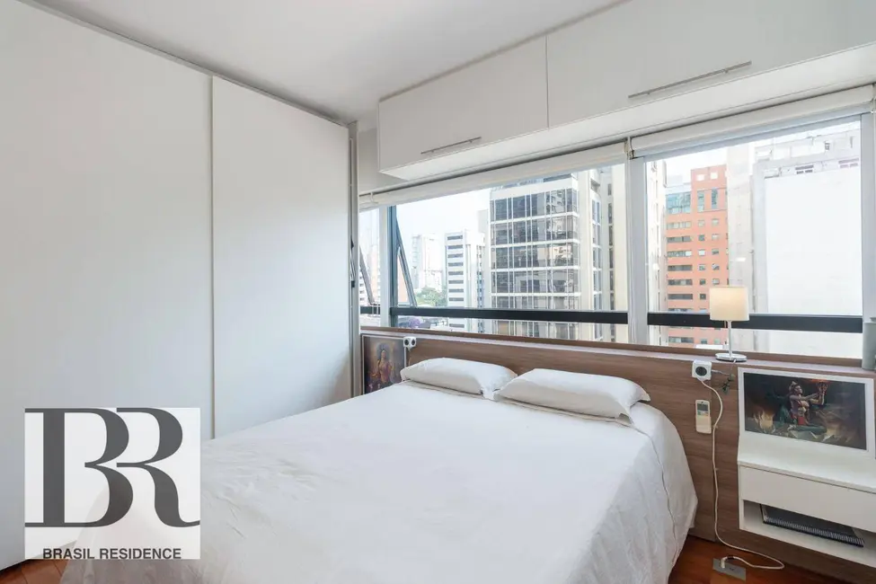 Foto 4 de Apartamento com 1 quarto à venda, 64m2 em Vila Olímpia, São Paulo - SP