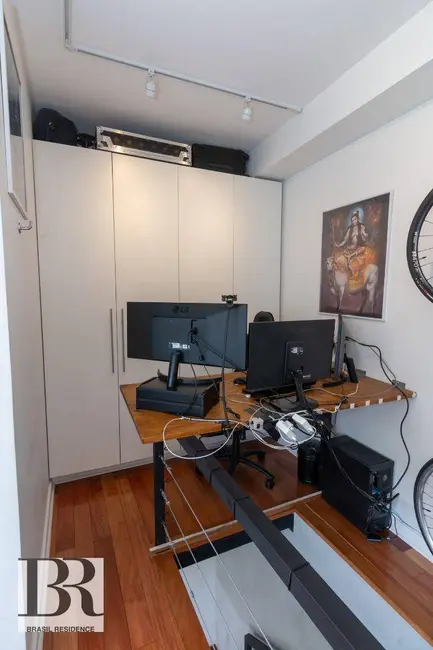 Foto 7 de Apartamento com 1 quarto à venda, 64m2 em Vila Olímpia, São Paulo - SP