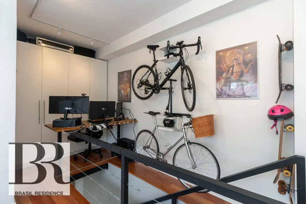 Foto 6 de Apartamento com 1 quarto à venda, 64m2 em Vila Olímpia, São Paulo - SP