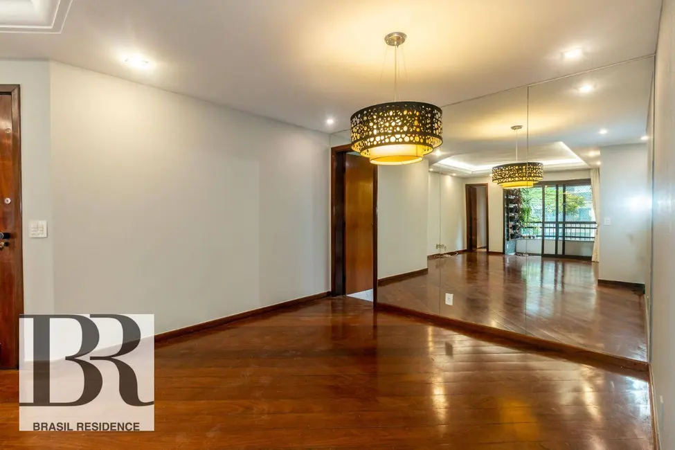 Foto 7 de Apartamento com 4 quartos para alugar, 140m2 em Moema, São Paulo - SP