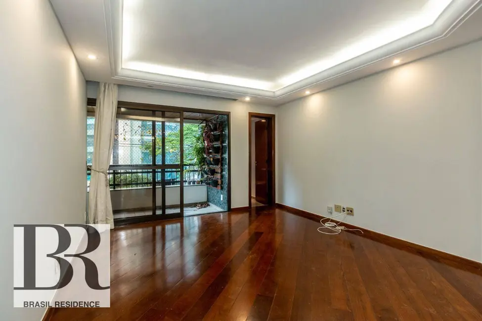 Foto 8 de Apartamento com 4 quartos para alugar, 140m2 em Moema, São Paulo - SP