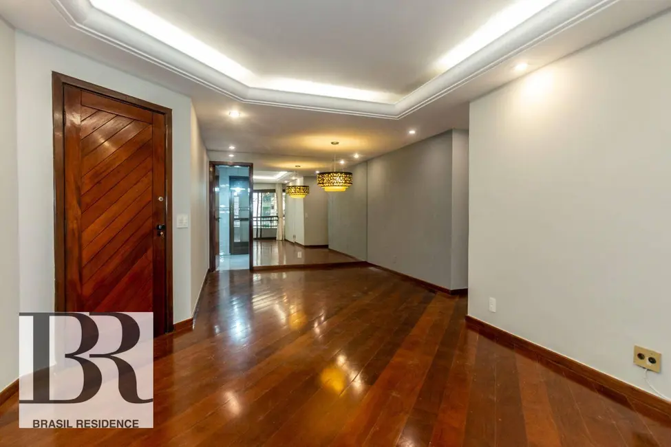 Foto 5 de Apartamento com 4 quartos para alugar, 140m2 em Moema, São Paulo - SP