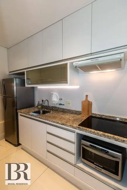 Apartamento com 1 quarto à venda, 62m2 em Itaim Bibi, São Paulo - SP - imagem 7 Foto 7 de Apartamento com 1 quarto à venda, 62m2 em Itaim Bibi, São Paulo - SP