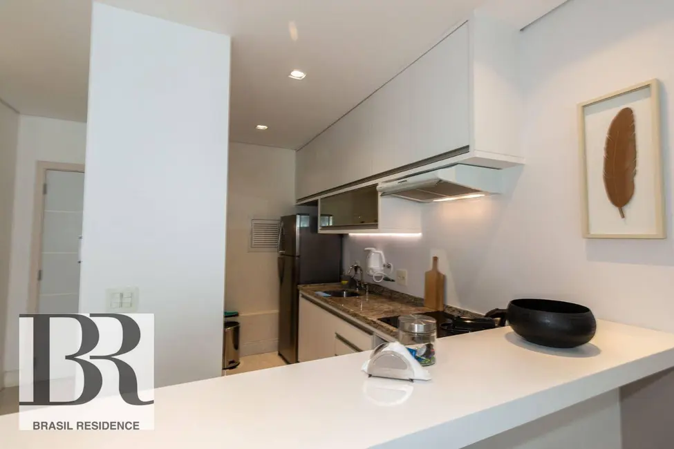 Apartamento com 1 quarto à venda, 62m2 em Itaim Bibi, São Paulo - SP - imagem 8 Foto 8 de Apartamento com 1 quarto à venda, 62m2 em Itaim Bibi, São Paulo - SP