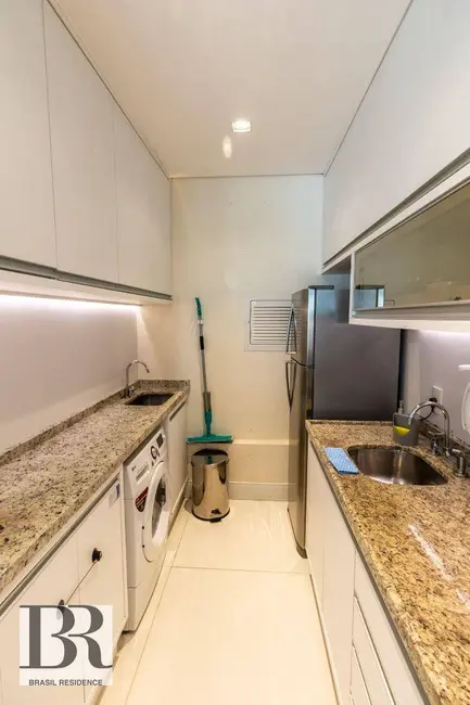 Apartamento com 1 quarto à venda, 62m2 em Itaim Bibi, São Paulo - SP - imagem 5 Foto 5 de Apartamento com 1 quarto à venda, 62m2 em Itaim Bibi, São Paulo - SP
