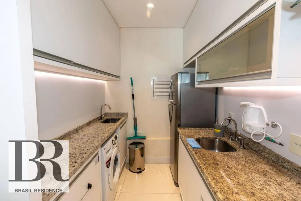 Apartamento com 1 quarto à venda, 62m2 em Itaim Bibi, São Paulo - SP - imagem 4 Foto 4 de Apartamento com 1 quarto à venda, 62m2 em Itaim Bibi, São Paulo - SP