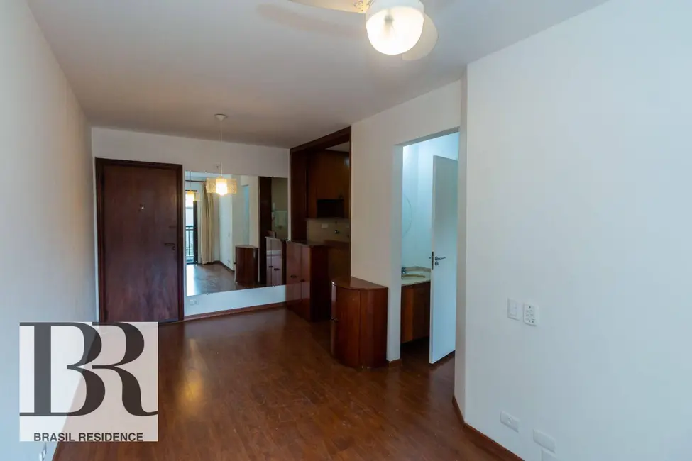 Foto 5 de Apartamento com 1 quarto para alugar, 36m2 em Itaim Bibi, São Paulo - SP