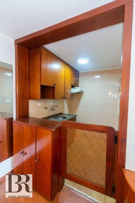 Foto 9 de Apartamento com 1 quarto para alugar, 36m2 em Itaim Bibi, São Paulo - SP