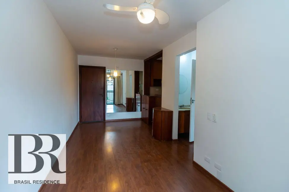 Foto 8 de Apartamento com 1 quarto para alugar, 36m2 em Itaim Bibi, São Paulo - SP