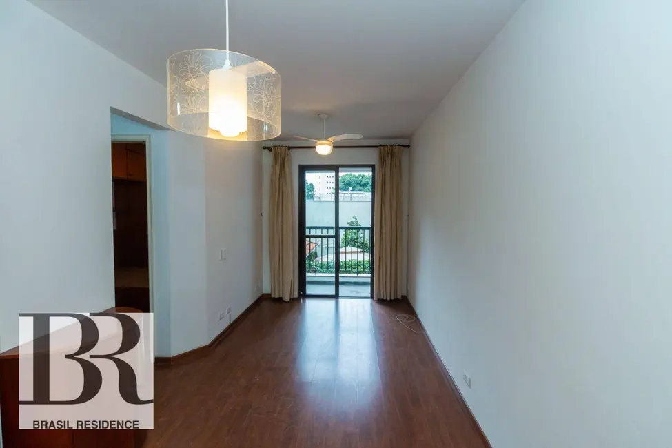 Foto 3 de Apartamento com 1 quarto para alugar, 36m2 em Itaim Bibi, São Paulo - SP