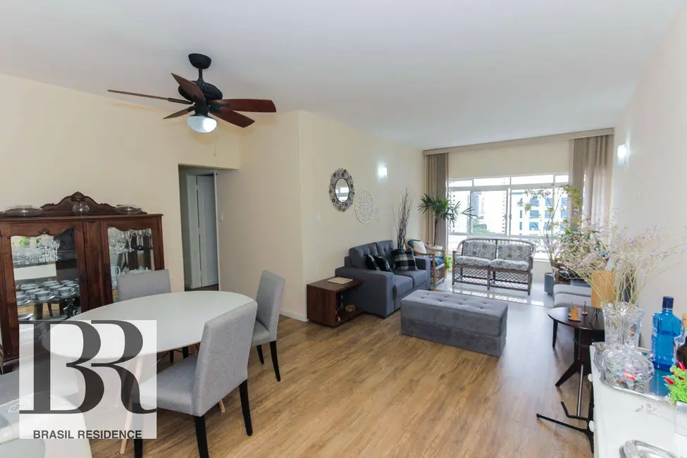 Foto 1 de Apartamento com 2 quartos à venda, 108m2 em Vila Nova Conceição, São Paulo - SP