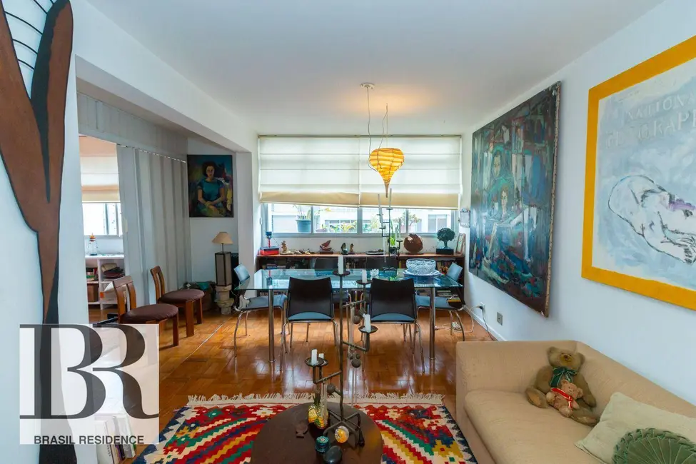 Apartamento com 2 quartos à venda, 102m2 em Itaim Bibi, São Paulo - SP - imagem 3 Foto 3 de Apartamento com 2 quartos à venda, 102m2 em Itaim Bibi, São Paulo - SP