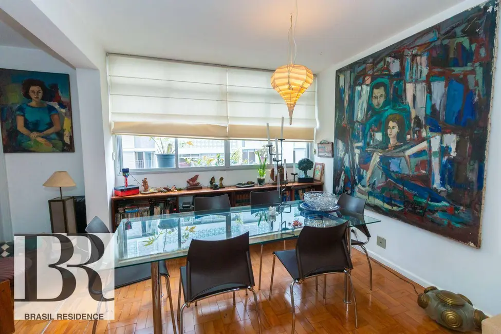 Apartamento com 2 quartos à venda, 102m2 em Itaim Bibi, São Paulo - SP - imagem 7 Foto 7 de Apartamento com 2 quartos à venda, 102m2 em Itaim Bibi, São Paulo - SP